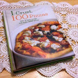 1 crust, 100 pizzas